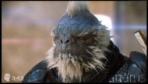 Tartarus. (Halo 2 Anniversary)