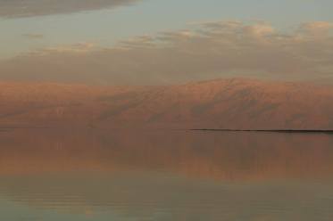The Dead Sea