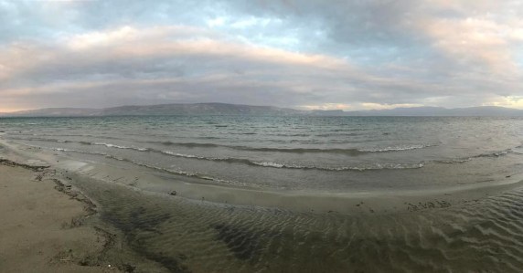 Sea of Galilee